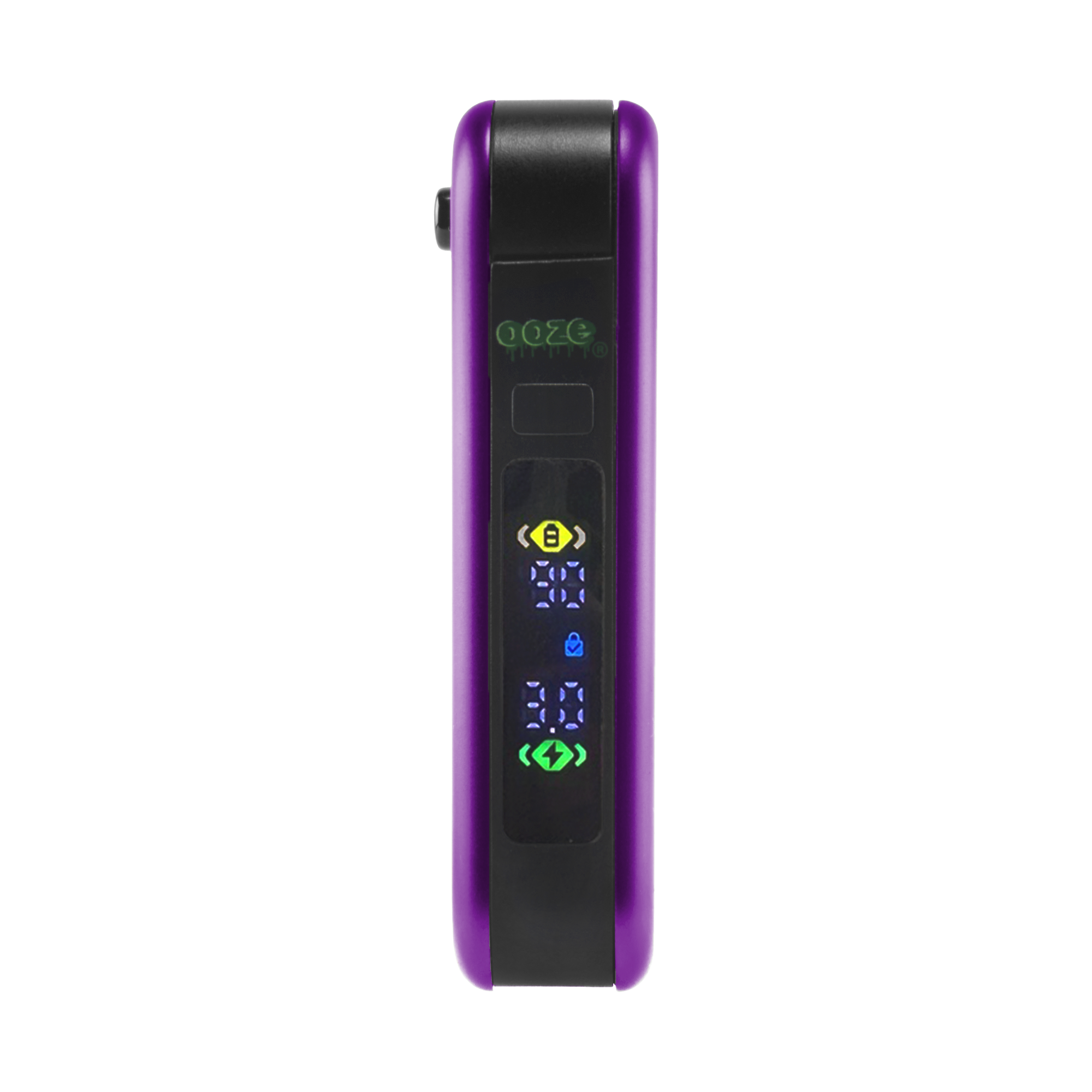Ooze Hinge – 210 mAh Flick Battery - Discreet Smoker