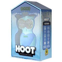 Ooze Hoot – 650 mAh Character 510 Battery - Discreet Smoker