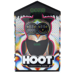 Ooze Hoot – 650 mAh Character 510 Battery - Discreet Smoker