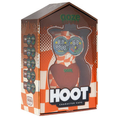 Ooze Hoot – 650 mAh Character 510 Battery - Discreet Smoker