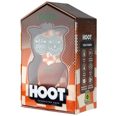 Ooze Hoot – 650 mAh Character 510 Battery - Discreet Smoker