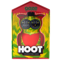 Ooze Hoot – 650 mAh Character 510 Battery - Discreet Smoker