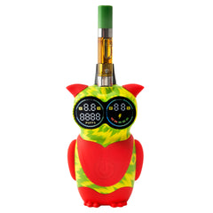 Ooze Hoot – 650 mAh Character 510 Battery - Discreet Smoker