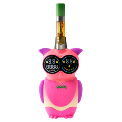 Ooze Hoot – 650 mAh Character 510 Battery - Discreet Smoker