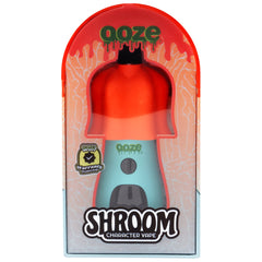 Ooze Shroom – 650 mAh Character 510 Battery - Discreet Smoker
