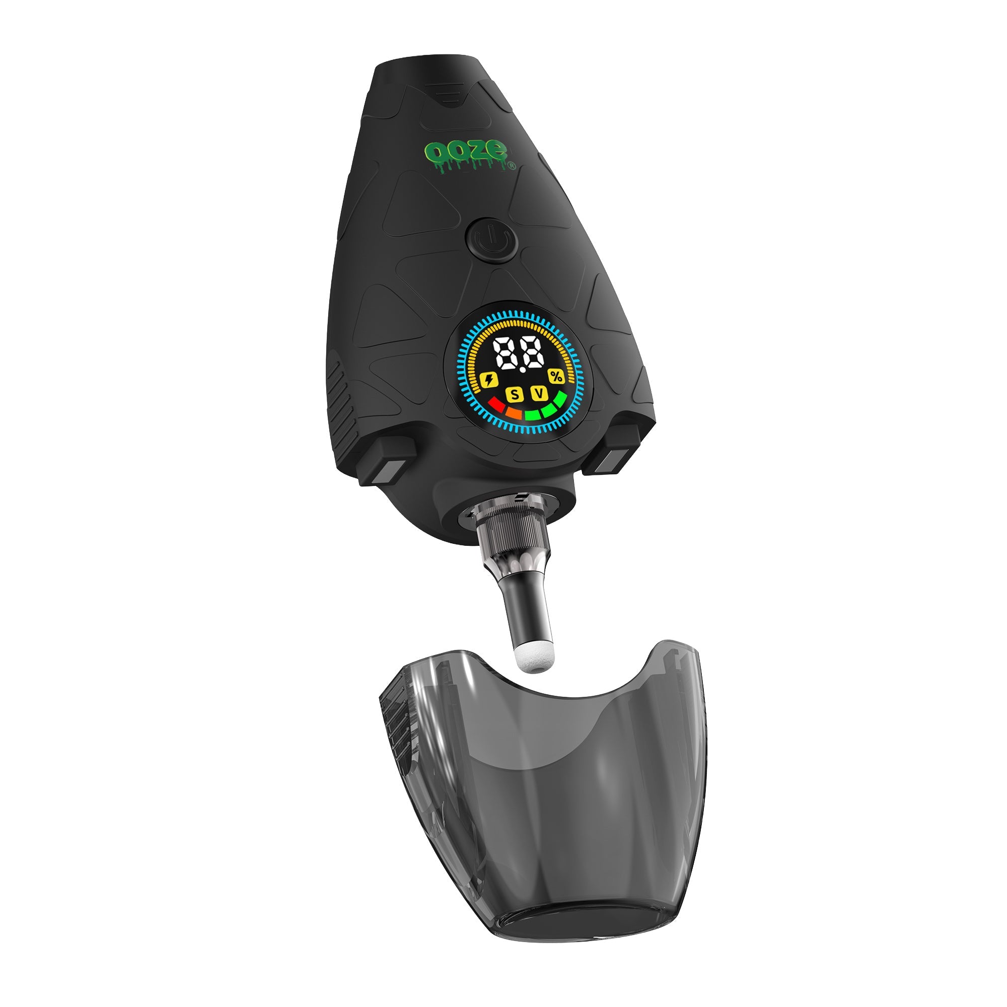 Ooze Hover – 650 mAh Concentrate Vaporizer - Discreet Smoker