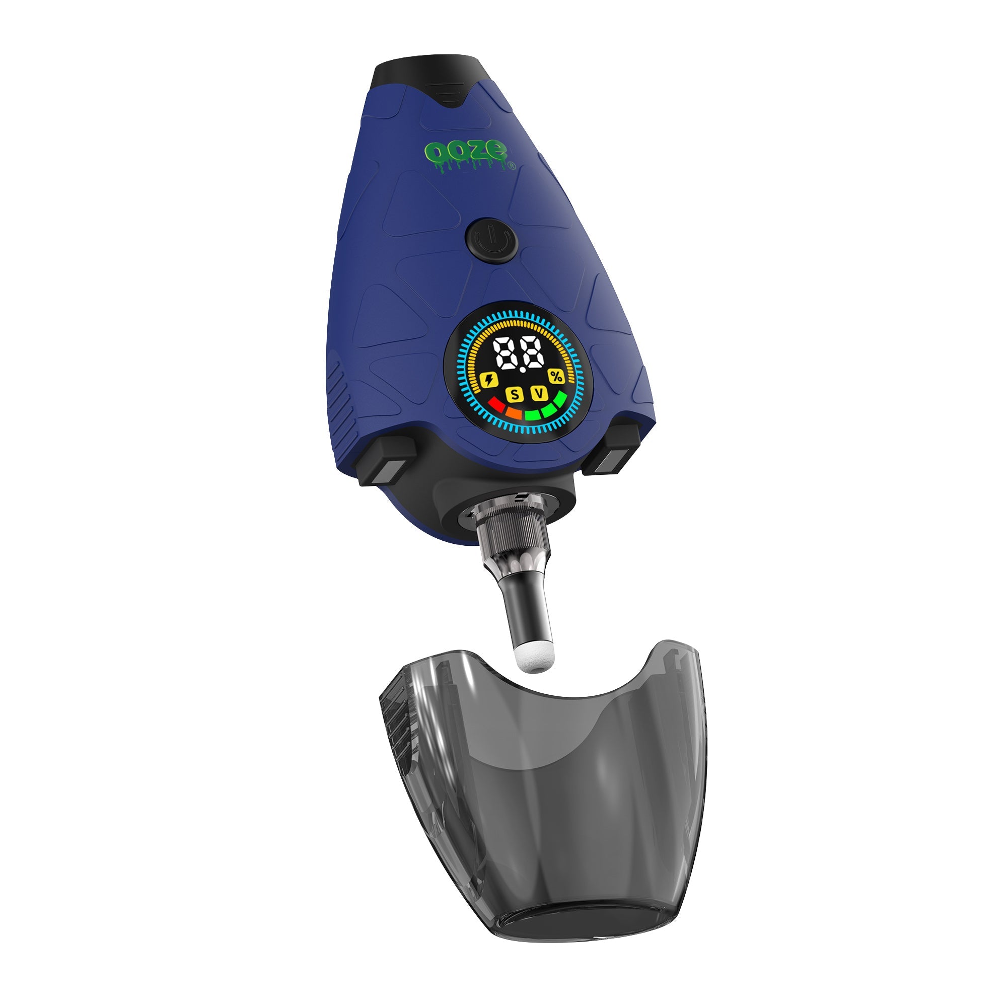 Ooze Hover – 650 mAh Concentrate Vaporizer - Discreet Smoker