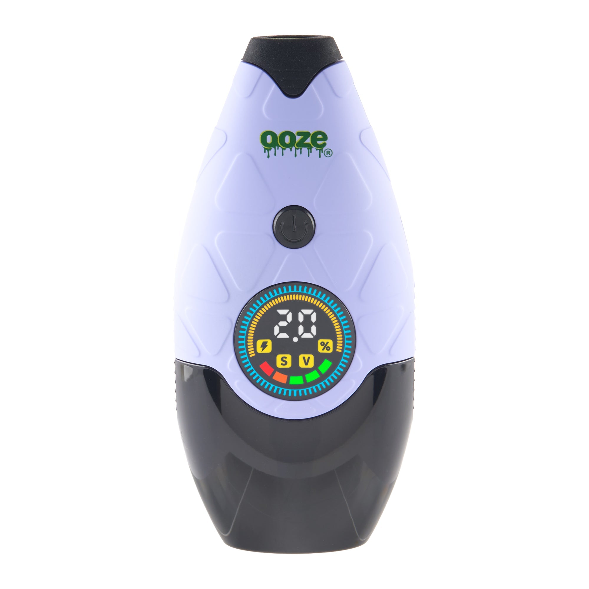Ooze Hover – 650 mAh Concentrate Vaporizer - Discreet Smoker