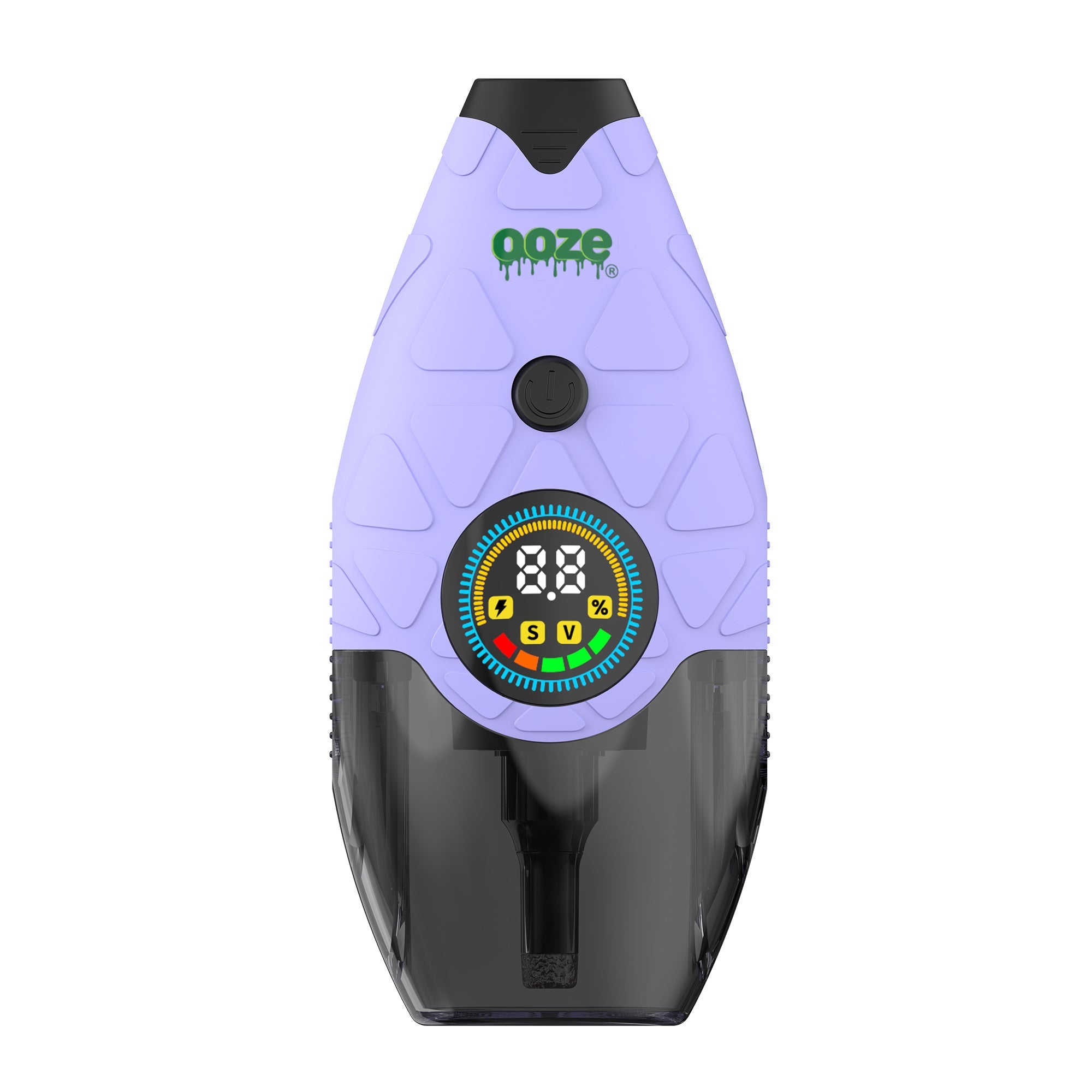 Ooze Hover – 650 mAh Concentrate Vaporizer - Discreet Smoker