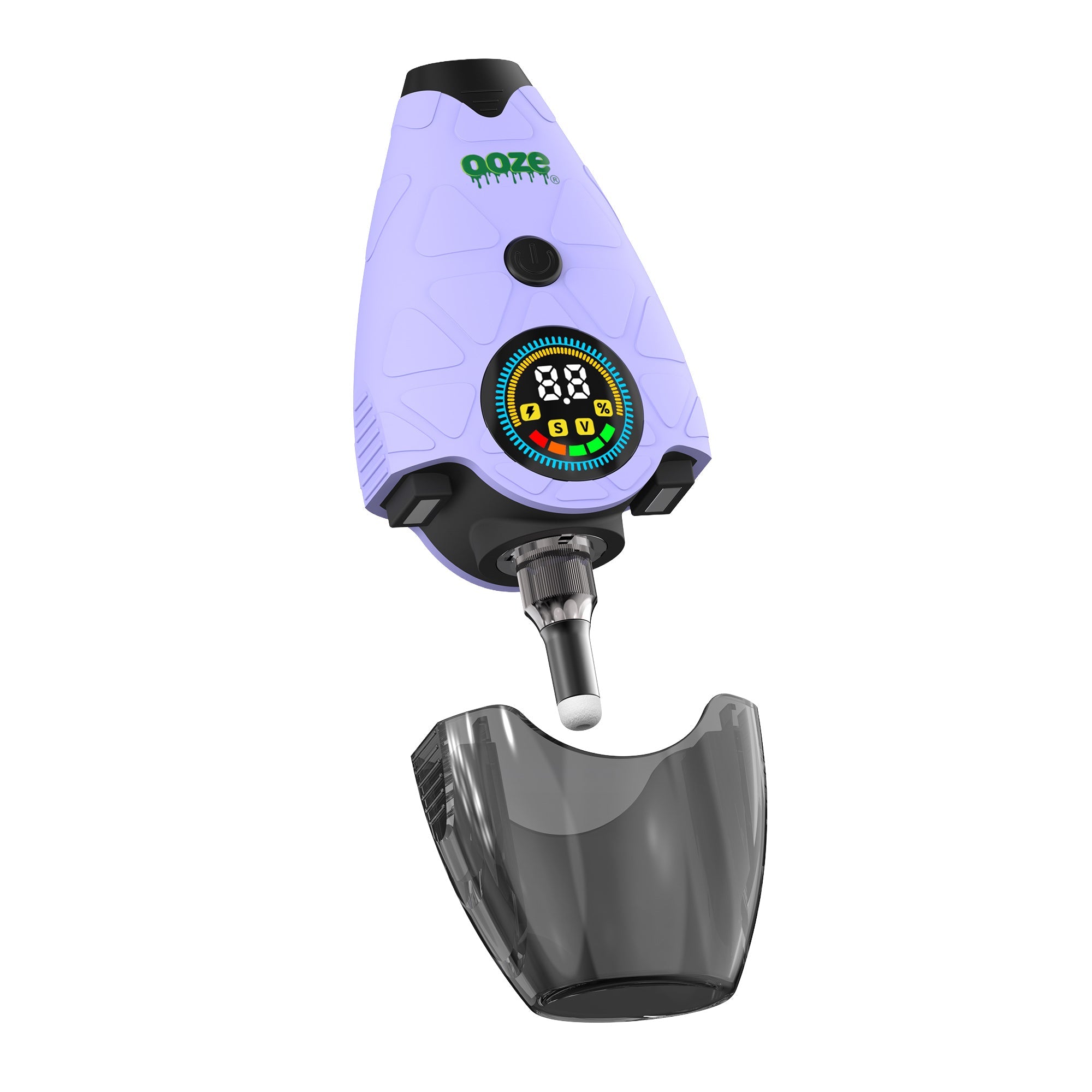 Ooze Hover – 650 mAh Concentrate Vaporizer - Discreet Smoker