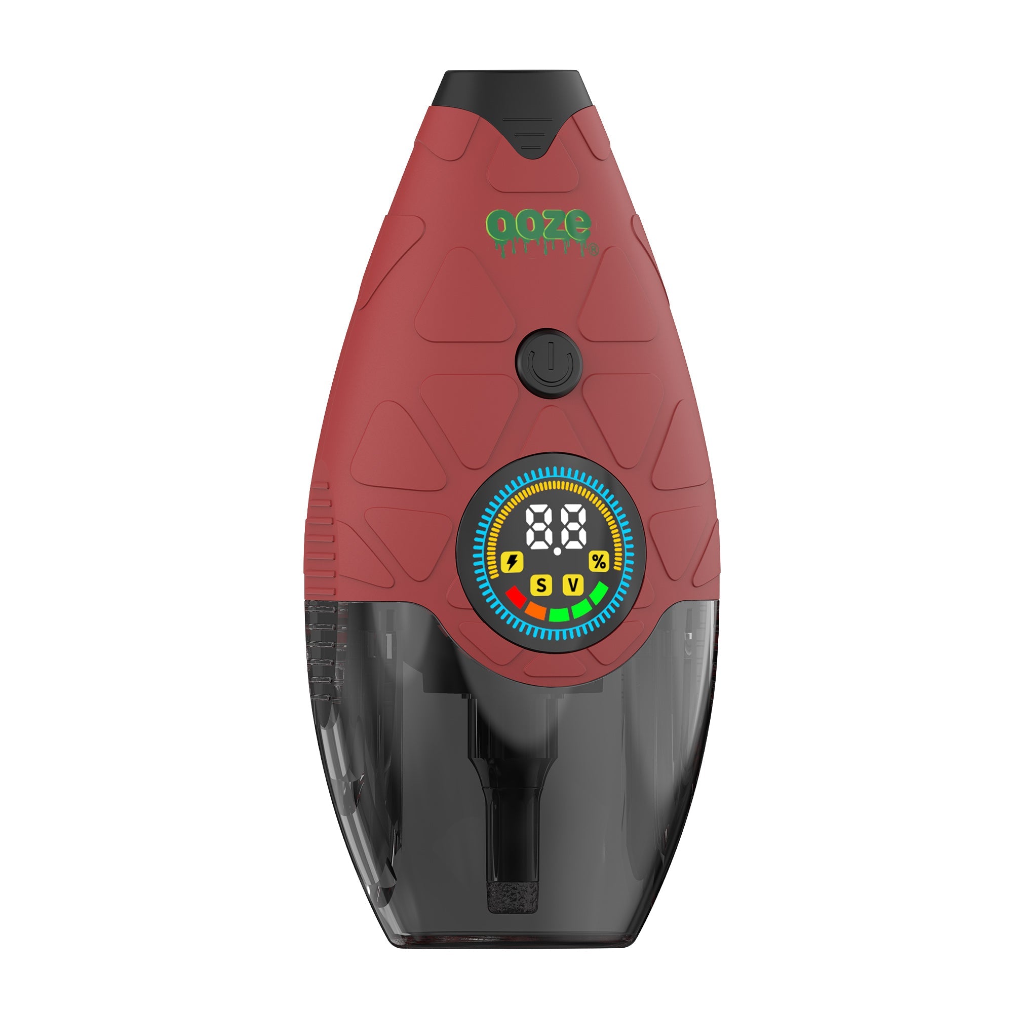 Ooze Hover – 650 mAh Concentrate Vaporizer - Discreet Smoker