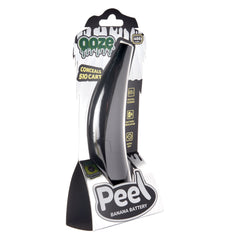 Ooze Peel – 400 mAh Banana 510 Battery - Discreet Smoker