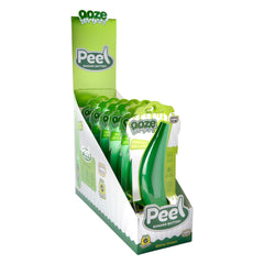 Ooze Peel – 400 mAh Banana 510 Battery - Discreet Smoker