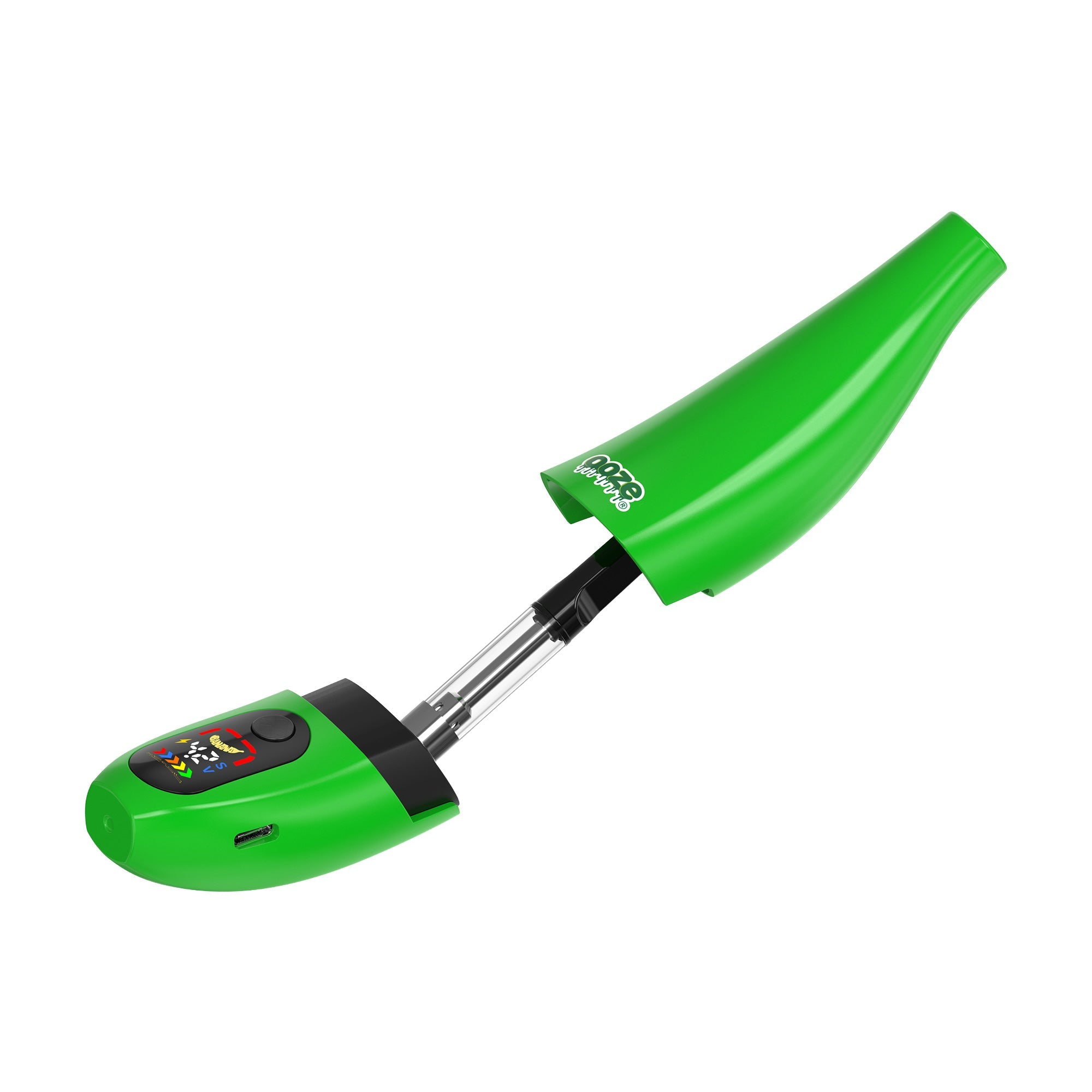 Ooze Peel – 400 mAh Banana 510 Battery - Discreet Smoker