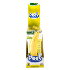Ooze Peel – 400 mAh Banana 510 Battery - Discreet Smoker
