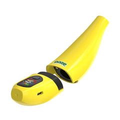 Ooze Peel – 400 mAh Banana 510 Battery - Discreet Smoker