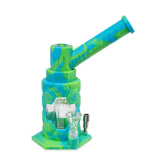 Ooze Mojo Silicone Water Pipe
