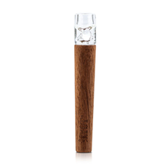 Ryot Wood Bat W/Glass Tip - Discreet Smoker