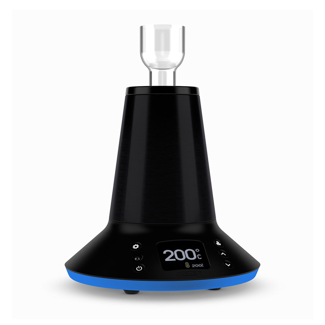 Arizer XQ2 Desktop Vaporizer - Discreet Smoker