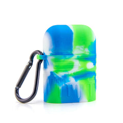 Silicone One Hitter Dugout Set - Discreet Smoker