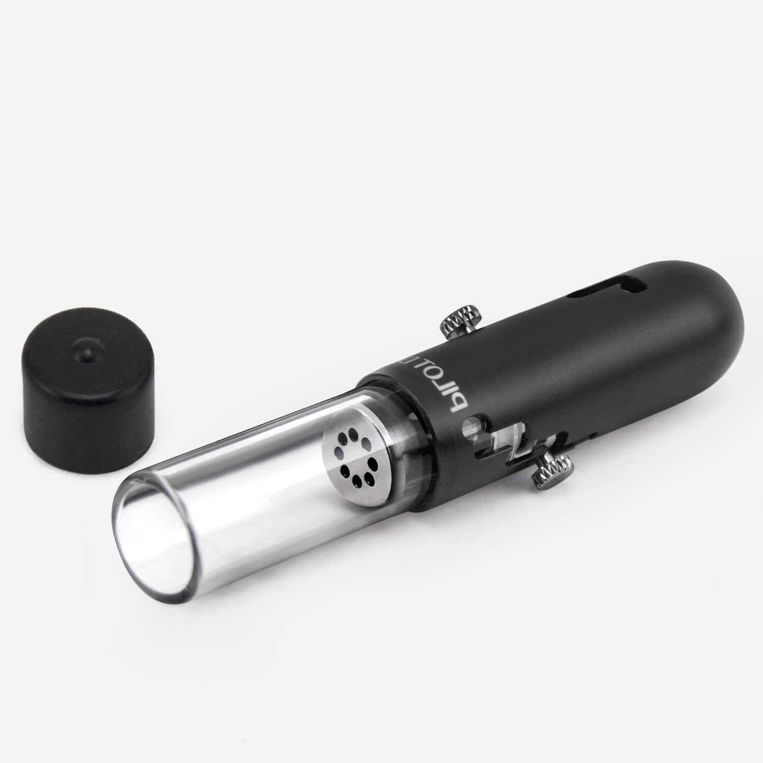 MJ420 Glass Blunt - Discreet Smoker