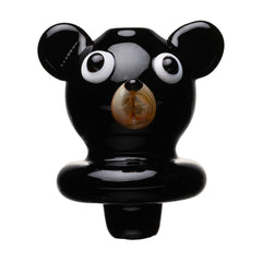 Human Grade Bear Carb Cap - Discreet Smoker