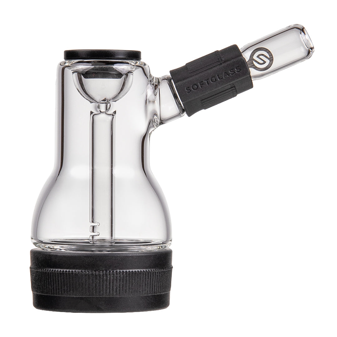 Softglass Core Bubbler - Discreet Smoker