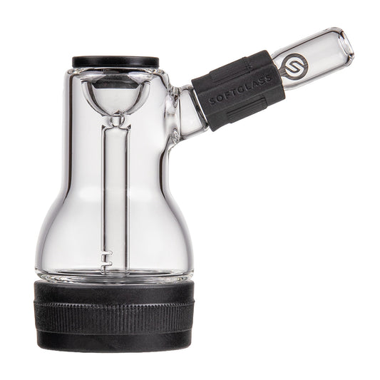 Softglass Core Bubbler - Discreet Smoker