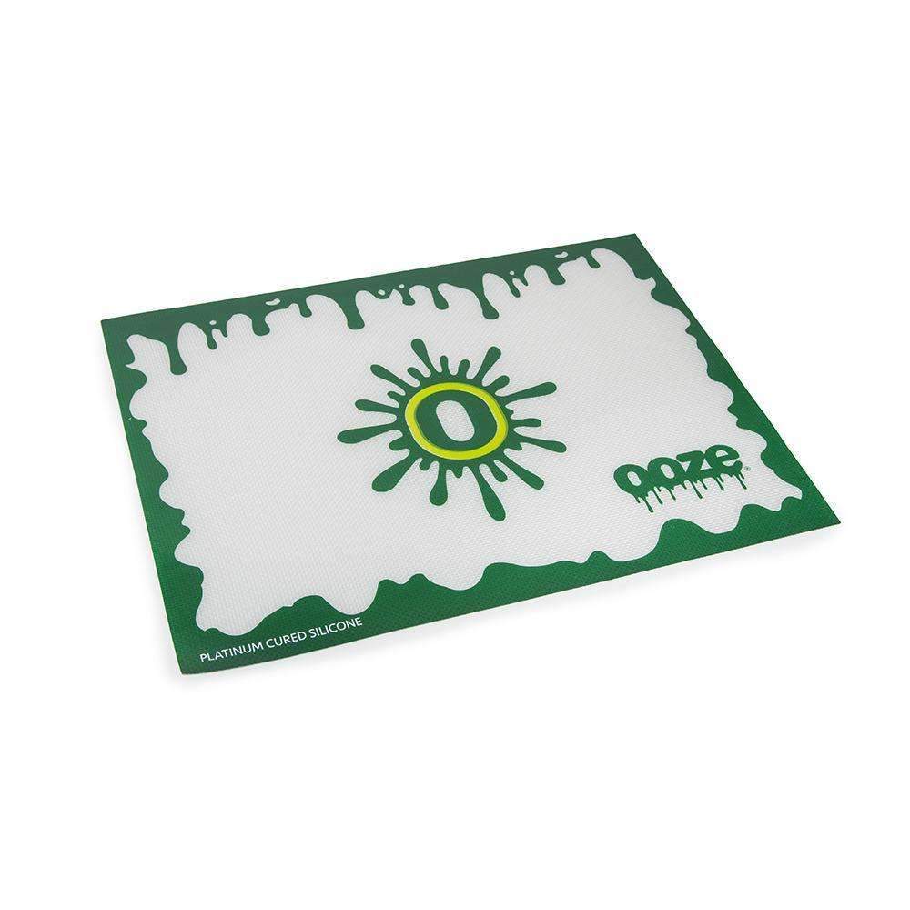 Ooze Silicone Dab Mat - Discreet Smoker