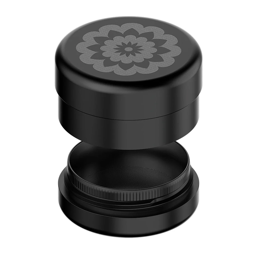 Flower Mill 2.5" Next Gen Premium Grinder - Discreet Smoker