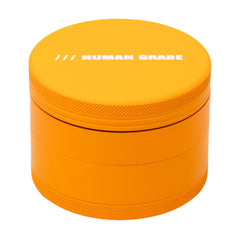 Human Grade Grinder 4R (2.5") - Discreet Smoker