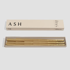 ASH Organic Pre-Rolled Cones | 12 Count Box