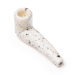 Stoned Potter Mini Sherlock Ceramic Pipe - Discreet Smoker