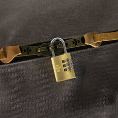 The Overnighter - Smell Proof Small Duffle