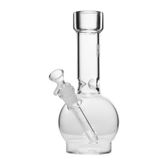 Human Grade 9" Ball Water Pipe - Discreet Smoker