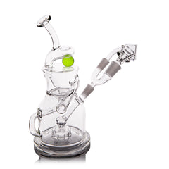 MJ Arsenal The iLL-ien Dab Rig - Discreet Smoker