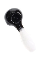 GRAV 4″ Frit Glass Spoon Pipe – Assorted Colors