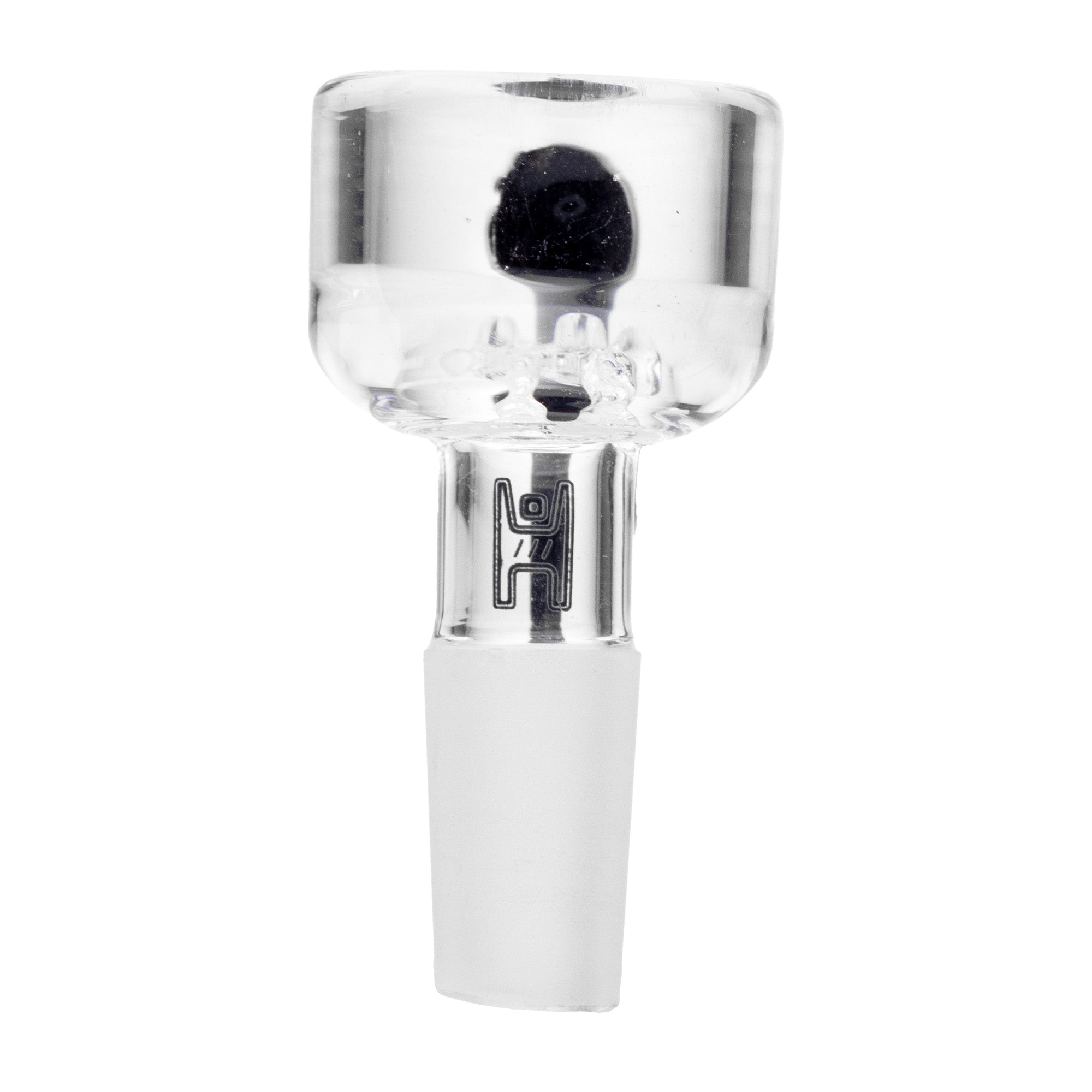 Human Grade Horn Flower Bowls - Discreet Smoker