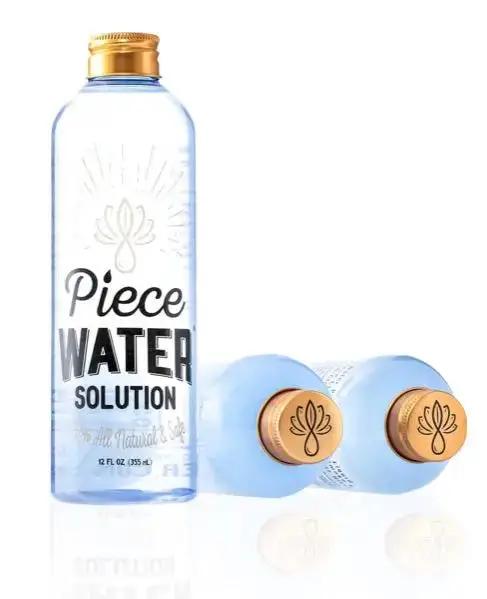 Piece Water - Discreet Smoker