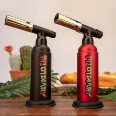 Butane Torch - Discreet Smoker