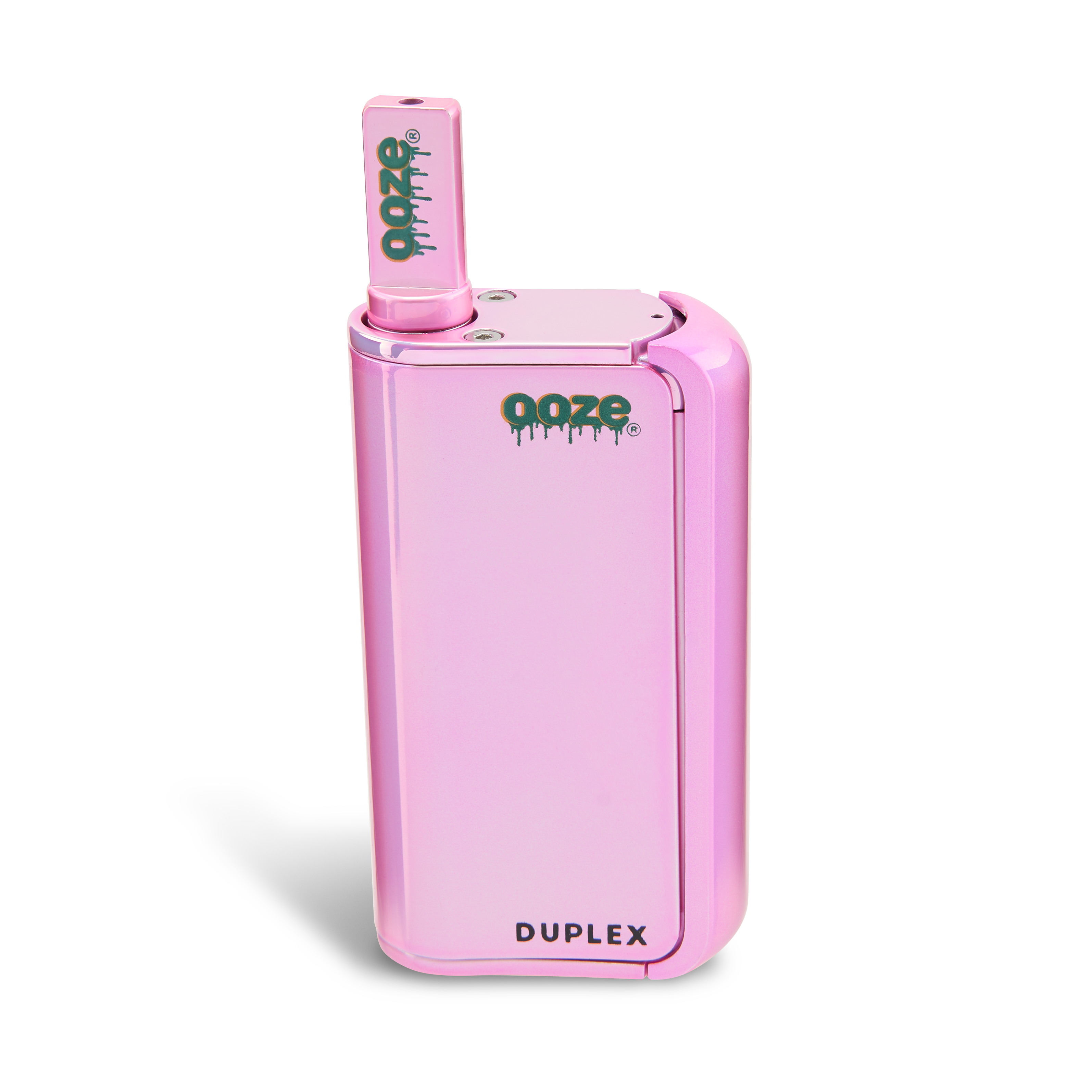 Ooze Duplex Pro – 900 mAh – Cartridge & Wax Vaporizer - Discreet Smoker