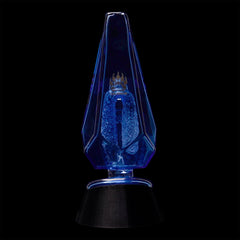 CaliBear Colored Glass Crystal Arch Puffco Peak Glass Attachment - Discreet Smoker