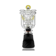Cyclone Flow Recycler Glass Attachment For OG Peak and Peak Pro