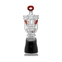 Cyclone Flow Recycler Glass Attachment For OG Peak and Peak Pro