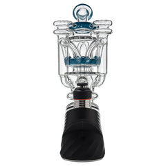 Cyclone Flow Recycler Glass Attachment For OG Peak and Peak Pro