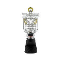 Cyclone Flow Recycler Glass Attachment For OG Peak and Peak Pro