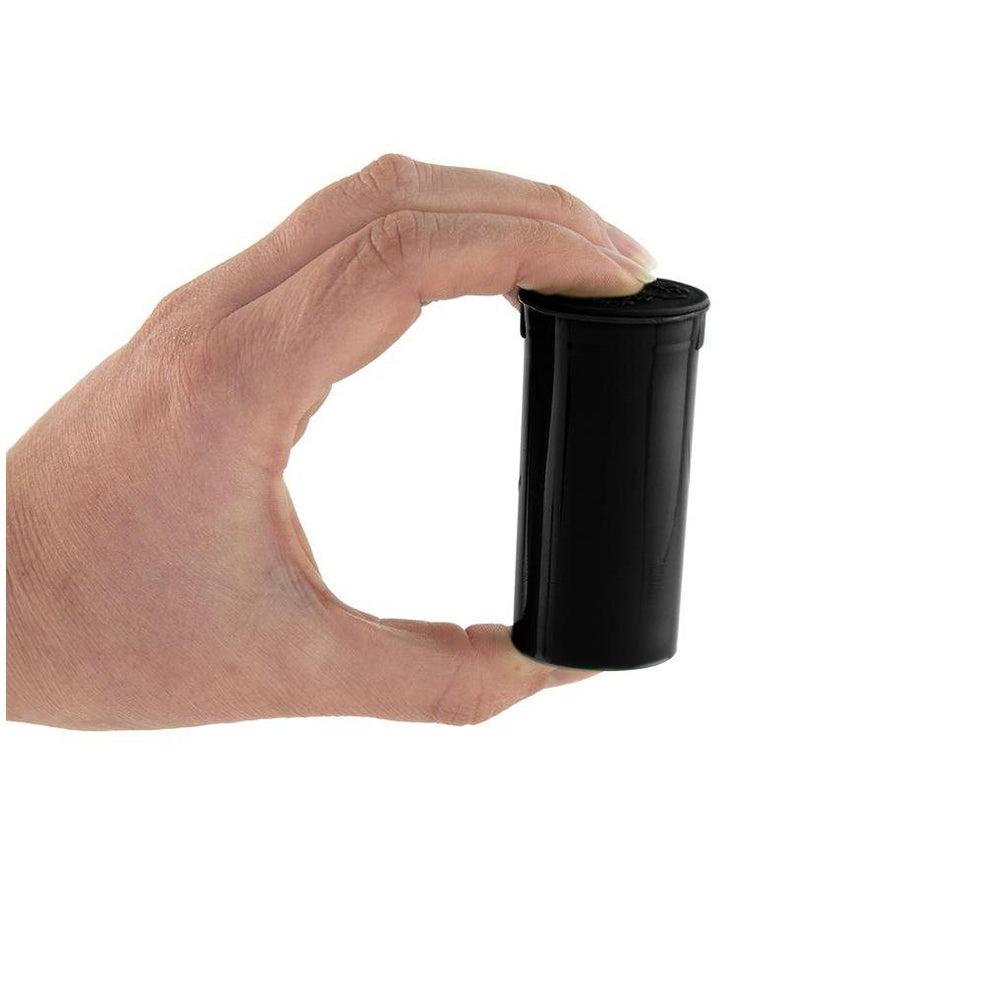 Loud Lock Pop Top Plastic Airtight Smell Proof Portable Packaging Containers 13 Dram - 315ct - Discreet Smoker