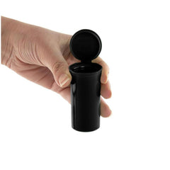 Loud Lock Pop Top Plastic Airtight Smell Proof Portable Packaging Containers 13 Dram - 315ct - Discreet Smoker