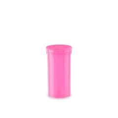 Loud Lock Pop Top Plastic Airtight Smell Proof Portable Packaging Containers 13 Dram - 315ct - Discreet Smoker