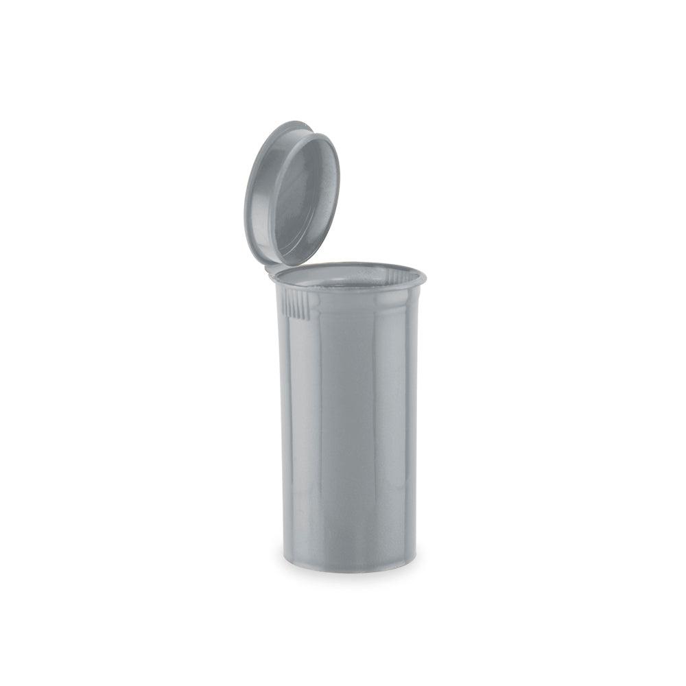 Loud Lock Pop Top Plastic Airtight Smell Proof Portable Packaging Containers 13 Dram - 315ct - Discreet Smoker